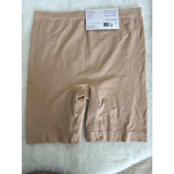 Jockey Ultralight Smoothing No-chafe slip shorts NEW size 3XL - Picture 3 of 3